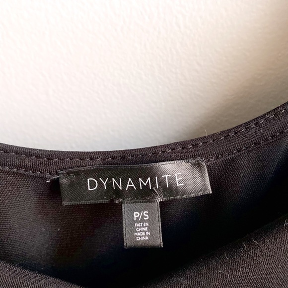 Dynamite Bodysuit - Picture 3 of 3